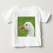 Witte gans (Voorkant)