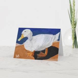 Witte Gans Kaart