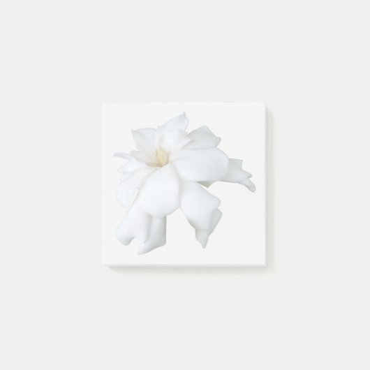 Witte Gardenia Post-Its Post-it® Notes (Voorkant)