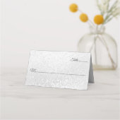 Witte glitter (Voorkant)