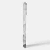 Witte Golfbal met Putjes Textuur Case-Mate iPhone Case (Achterkant / Rechts)