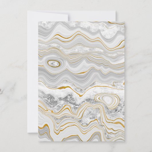 WITTE GOUD BEWAREN DE DATUM (Achterkant)