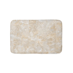 Witte graniet badmat