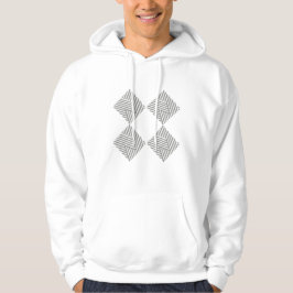 Witte & grijsachtige hoodies