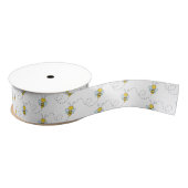 WITTE GROSGRAINELint W/ FLYBEE Grosgrain Lint (Spoel)