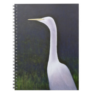 Witte grot notitieboek