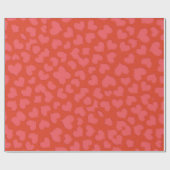 WITTE HARTEN CADEAUPAPIER (Vlak)