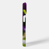 Witte heide telefoonhoes Case-Mate iPhone case (Achterkant / Rechts)