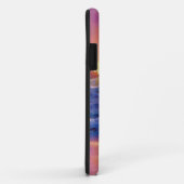 Witte Hengst iPhone 5G Hoesje (Achterkant/rechts)