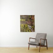 Witte Herfsten, Oregon Cascades, Oregon Wandkleed (In situ)