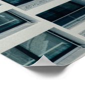 WITTE HOOGSE BOUW POSTER (Hoek)