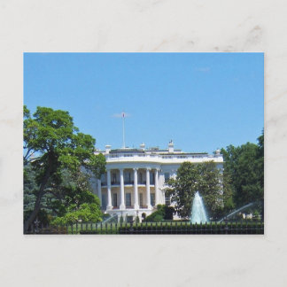 Witte Huis, DC-Briefkaart Briefkaart