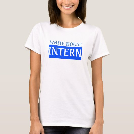 WITTE HUIS INTERN T-SHIRT (Voorkant)