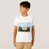 Witte Huis van de stad T-shirt (Voorkant volledig)
