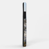 Witte huizen op Santorini Case-Mate iPhone Case (Achterkant/rechts)