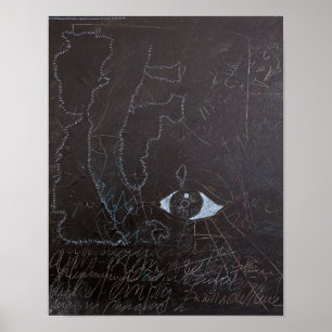 Witte ideeën en Blackboards 2 Poster