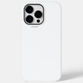 Witte IPhone-gevallen - Olympische Design Case-Mate iPhone Case (Achterkant)