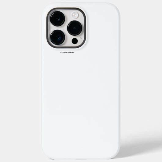 Witte IPhone-gevallen - Olympische Design Case-Mate iPhone Case (Achterkant)
