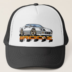 Witte IROC Z Trucker Pet