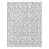 Witte kant 1 tafelkleed (Voorkant)