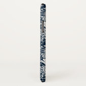 Witte kant 2 Case-Mate iPhone case (Achterkant / rechts)