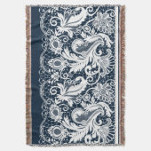 Witte kant 2 deken (Voorkant Verticaal)