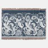 Witte kant 2 deken (Voorkant)