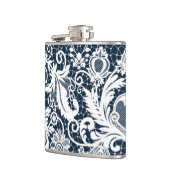 Witte kant 2 heupfles (Links)