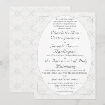  Witte Kant Katholieke bruiloft