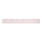 Witte Kant op Roze Blush Lint (Voorkant)