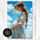 Witte Kanten Kraam Bruiloftsshower Découpage Tissuepapier