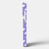 Witte kat Case-Mate iPhone case (Achterkant / Links)