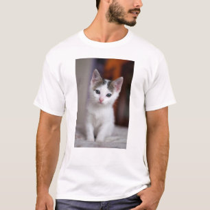 Witte Kat T-shirt