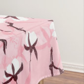 Witte kersenbloesem tafelkleed (Voorbeeld)