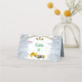 Witte kerstbruiloft (Voorkant)