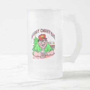 Witte Kerstmis, Matglas Bierpul