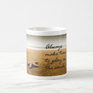 Witte klassieke Mok van 11 oz