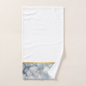 WITTE KLEMBARE BATHROOM TOWEL SET BAD HANDDOEK (Handdoek)