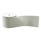 Witte kleur Solid Color Grosgrain Lint (Spoel)