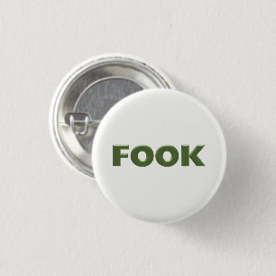 Witte knop koken ronde button 3,2 cm