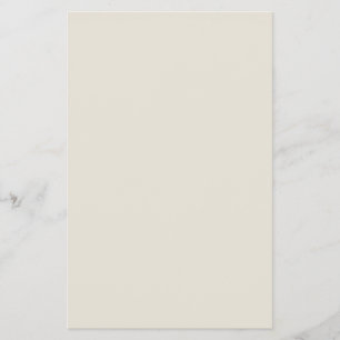 Witte koffie Effen kleur Flyer