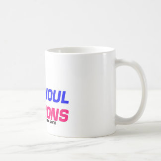 Witte koffie-Mok Koffiemok