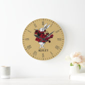 Witte Konijn Queens Garb op maat Grote Klok (Huis)