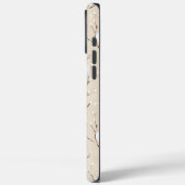 Witte konijnenharten in een mand Case-Mate iPhone case (Achterkant / Links)
