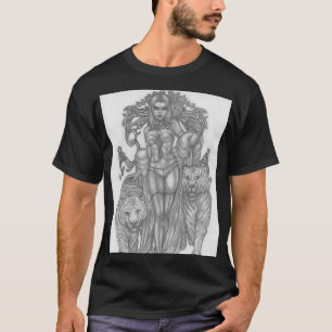 Witte Koningin ~ Emma Frost T-shirt