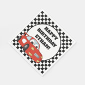 Witte koningsfeest van de Rode Race van het kind Servet (Hoek)