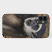 Witte koolstof (Hylobates Lar), Monkeyland Case-Mate iPhone Case (Achterkant (horizontaal))