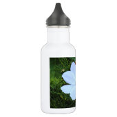 Witte kosmos waterfles (Links)