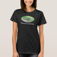 Witte kruid Shirt