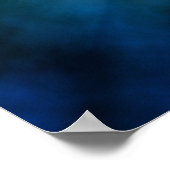 Witte kruis en Heilige Dove in het Poster van de D (Hoek)